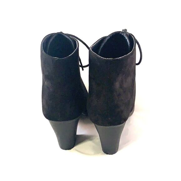 Liliana lace up 3 1/2 inch heel NWT - Picture 6 of 12